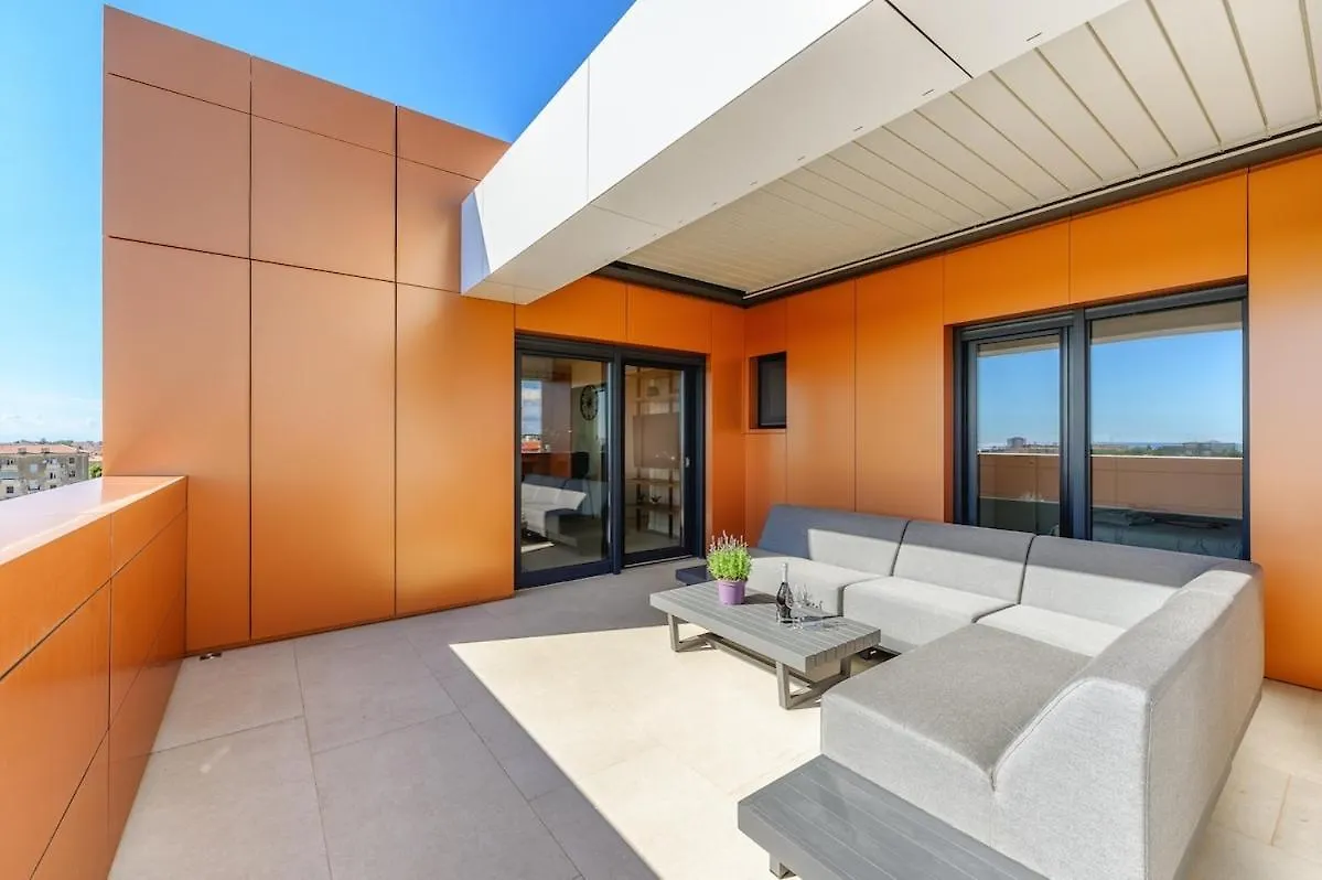 Luxury Penthouse Viki With Seaview Διαμέρισμα Ουμάγκ