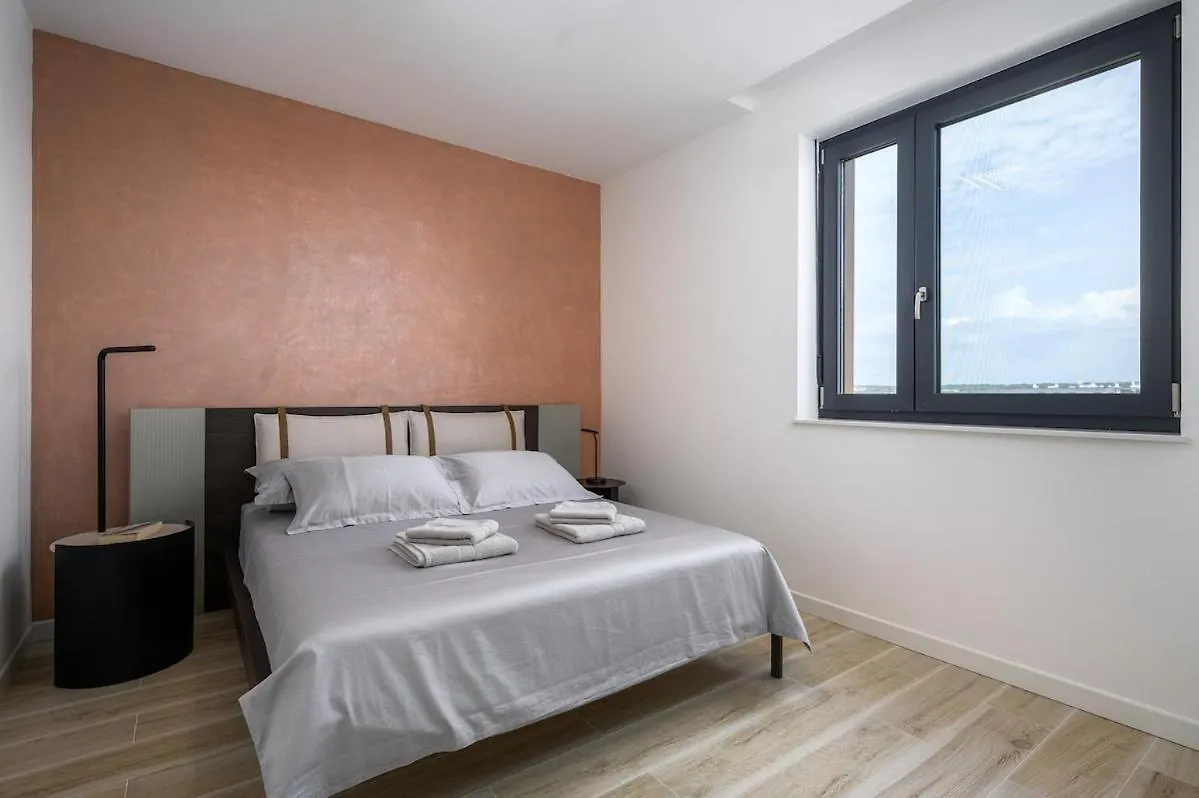 Luxury Penthouse Viki With Seaview Διαμέρισμα Ουμάγκ