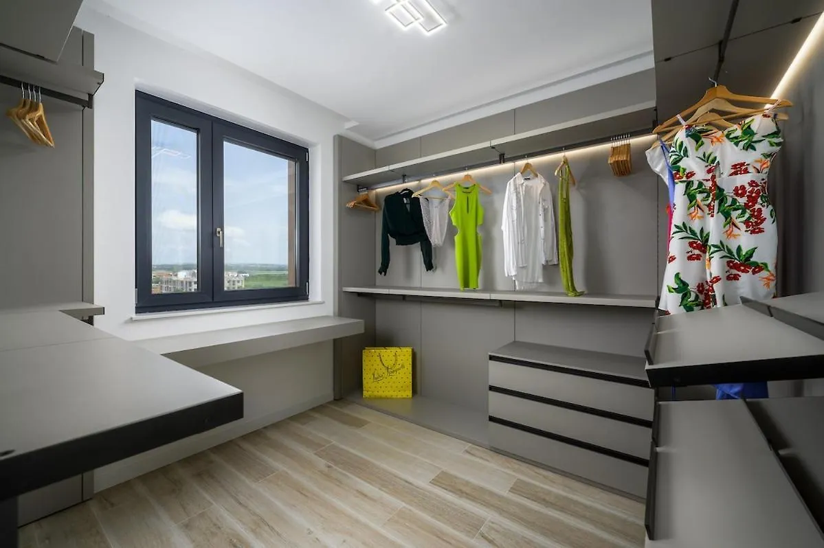 Luxury Penthouse Viki With Seaview Διαμέρισμα Ουμάγκ 0*,  Κροατία