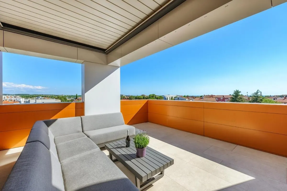 Luxury Penthouse Viki With Seaview Διαμέρισμα Ουμάγκ