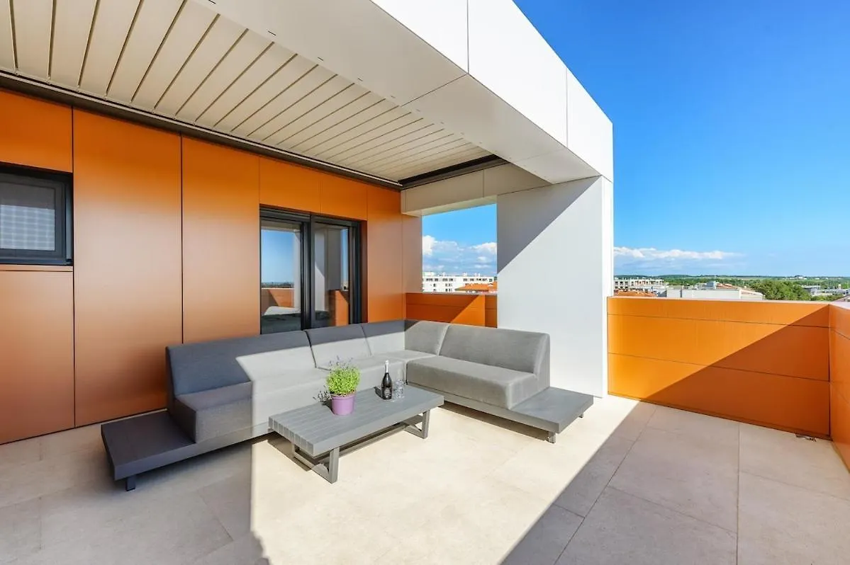 Luxury Penthouse Viki With Seaview Διαμέρισμα Ουμάγκ 0*,